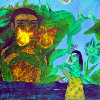 Orchid Bathing, 2004