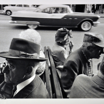 Robert Frank, St. Petersburg, Florida, 1955