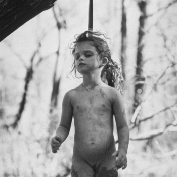 Sally Mann, The terrible picture, 1989 Sally Mann, The terrible picture, 1989