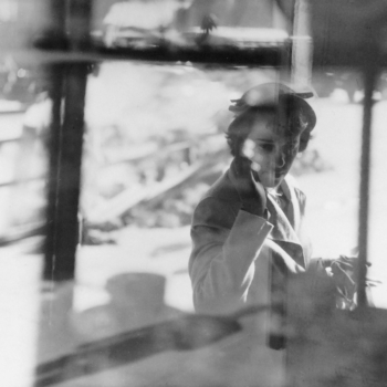 Saul Leiter, Exacta, 1948
