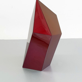 Hanna Roeckle, Scurit fireball, 2021/2022 Hanna Roeckle, Scurit fireball, 2021/2022