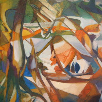 Sean Dawson, Something Outside, 2020