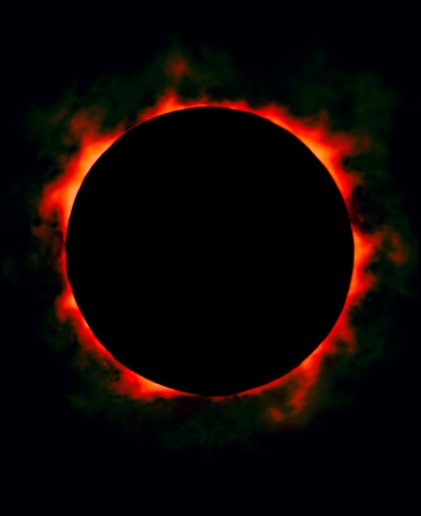 Sonja Braas, Eclipse, 2016
Pigment Print
176 x 144 cm
Edition of 8 + 2 AP 