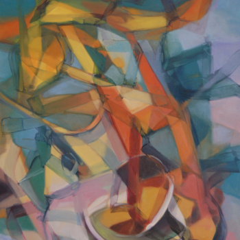 Sean Dawson, Still Life I, 2020