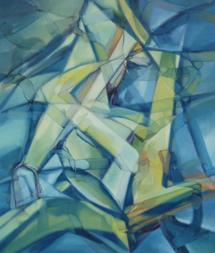 Sean Dawson, Still Life II, 2020
Oil on canvas
65 x 55 cm