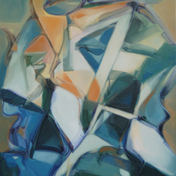 Sean Dawson, Still LifeI V, 2020