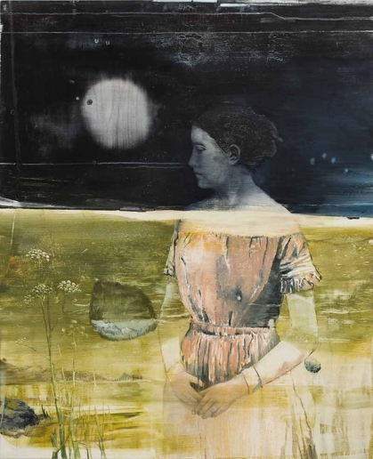 Thomas Ritz, Untitled (2014-552), 2014
Pigment, acrylic resin on canvas
150 x 122 cm 
SOLD