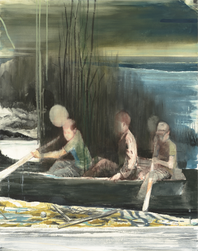 Thomas Ritz, Ohne Titel, 2013
