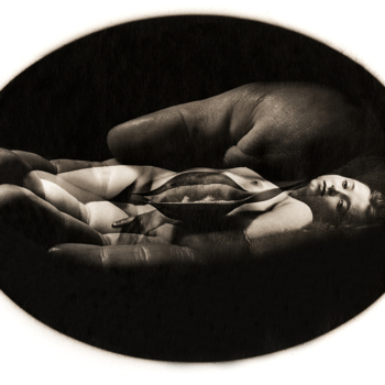Jerry Uelsmann, Untitled, 1972