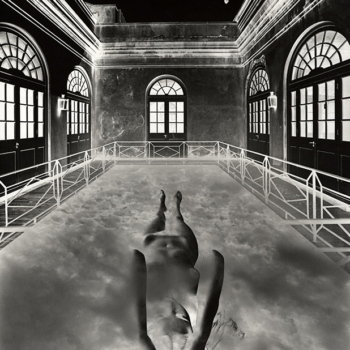 Jerry Uelsmann, Untitled, 1975
