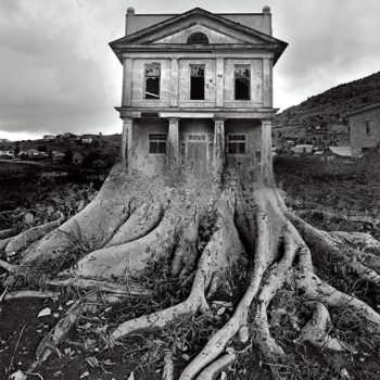 Jerry Uelsmann, Untitled, 1982
