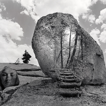 Jerry Uelsmann, Untitled, 1987