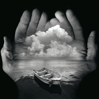 Jerry Uelsmann, Untitled, 1996