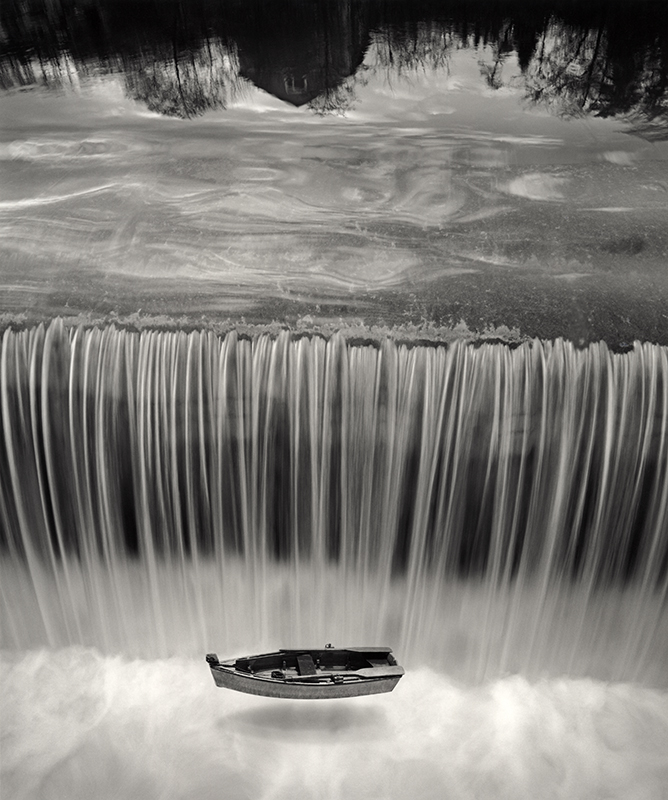 Jerry Uelsmann, Untitled, 1997
Gelatin silver print
50,8 x 40,6 cm 
Signed and dated by photographer recto