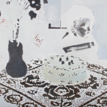 Uwe Wittwer, Interieur negative, 2006
