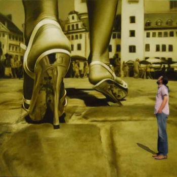 Viveek Sharma, KALIYUG, 2009