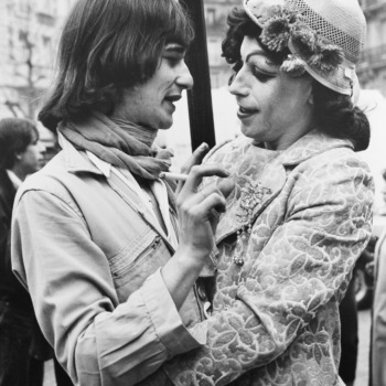 Víctor Flores Olea, Paris, 1981