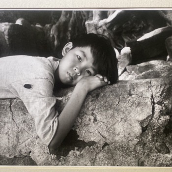 Werner Bischof, Kowloon, Hong Kong Island, May 1952