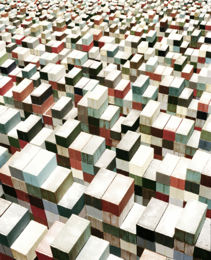 Sonja Braas, Container, 2016
Pigment Print
176 x 144 cm
Edition of 8 + 2 AP 