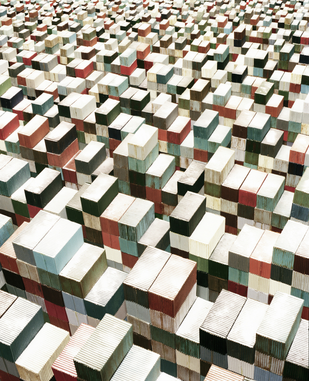 Sonja Braas, Container, 2015
