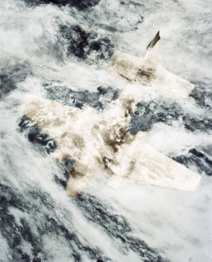 Sonja Braas, Plane, 2016
Pigment Print
176 x 144 cm
Edition of 8 + 2 AP 