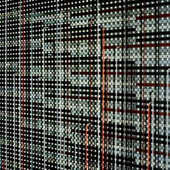 Sonja Braas, Switchboard, 2016