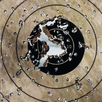 Sonja Braas, Target, 2016