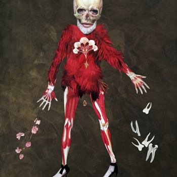Deborah Kelly, Arcadia Vanquished, 2016