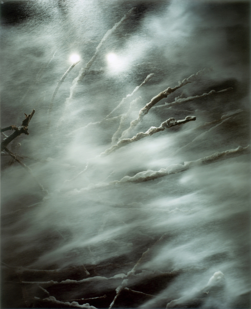 Sonja Braas, Blizzard, 2006
