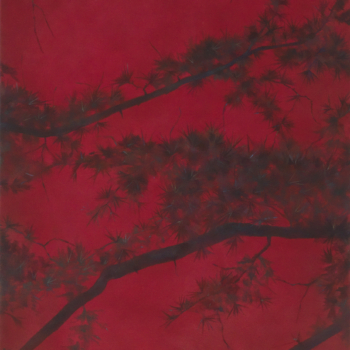 Angela Lyn, Building site I, 2014/2015
