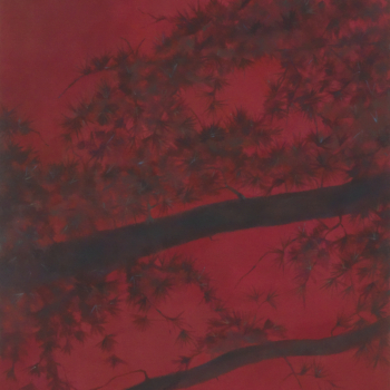 Angela Lyn, Building site II, 2014/2015
