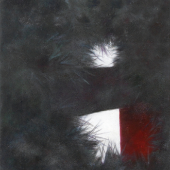 Angela Lyn, construction II, 2014