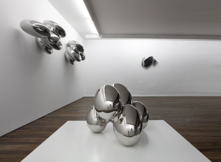Installation view, Carlo Borer, Random Perception
© Carlo Borer