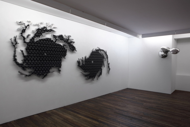 Installation view, Carlo Borer, Random Perception
© Carlo Borer