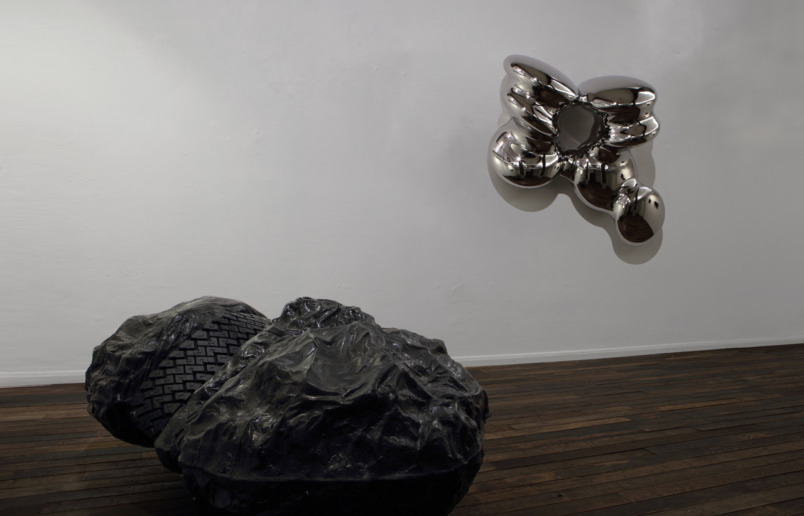 Installation view, Carlo Borer, Random Perception
© Carlo Borer