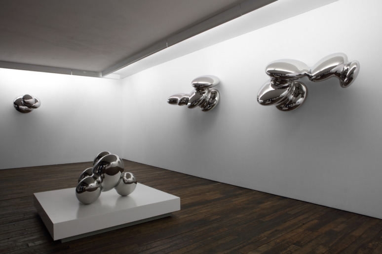 Installation view, Carlo Borer, Random Perception
© Carlo Borer