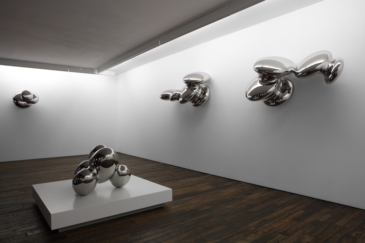 Installation view, Carlo Borer, Random Perception
© Carlo Borer