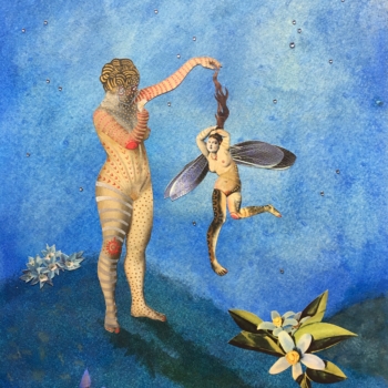 Deborah Kelly, Fae Fight, 2018