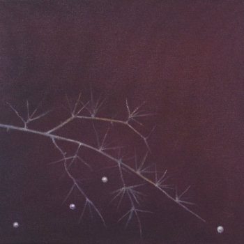 Angela Lyn, family garden l, 2016
