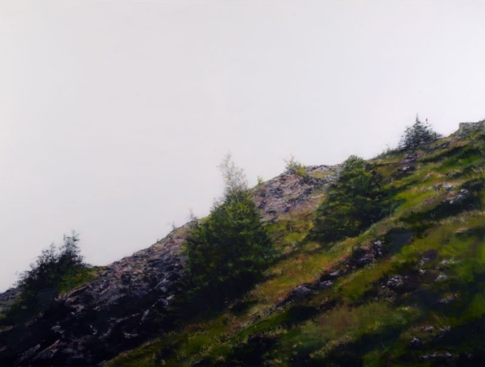Leta Peer, GF140, 2008
Oil on canva
150 x 200 cm