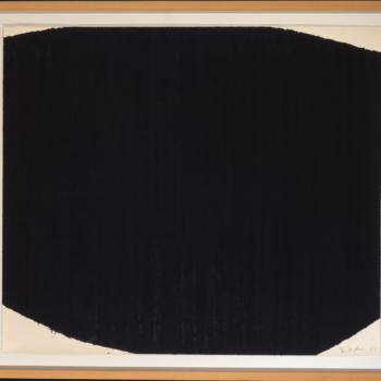 Richard Serra, Core, 1987