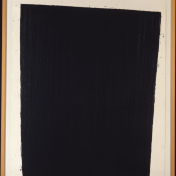 Richard Serra, Muddy Waters, 1987