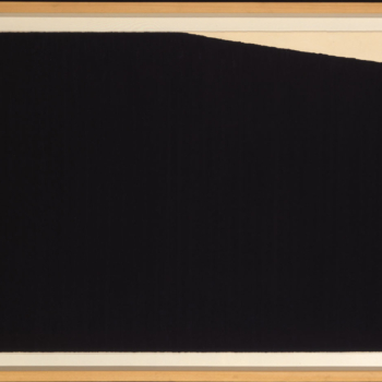 Richard Serra, Rosa Parks, 1987