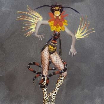 Deborah Kelly, Waspwaist, 2016-2017